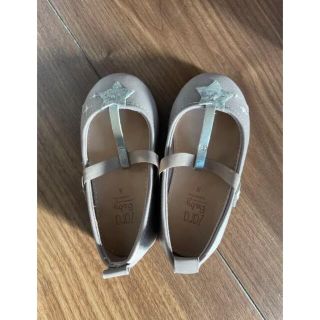 ザラキッズ(ZARA KIDS)の未使用　zara baby シューズ(スニーカー)