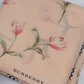 バーバリー(BURBERRY)の値下げ📌バーバリー☆大判ハンカチーフ55×55(ハンカチ)