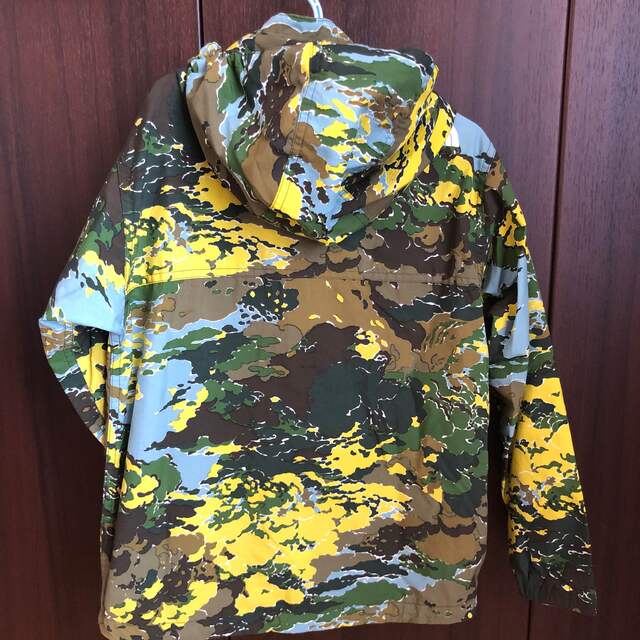 THE NORTH FACE - ザ・ノースフェイス 美品 キッズ ノベルティー