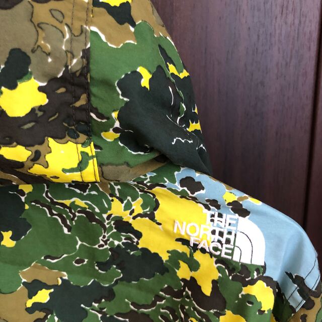 THE NORTH FACE - ザ・ノースフェイス 美品 キッズ ノベルティー