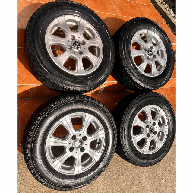 185/70R14 スタッドレスタイヤ