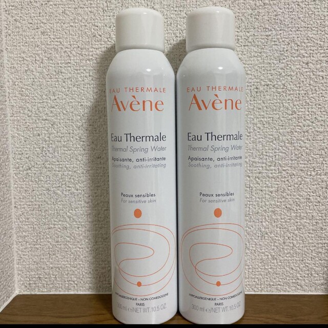 アベンヌ ウォーター 300ml 新品