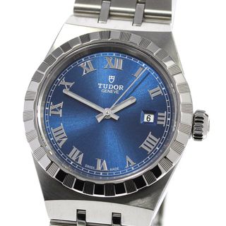 チュードル(Tudor)の☆極美品★箱・保証書付き【TUDOR】チュードル ロイヤル デイト 28300 自動巻き レディース_714414(腕時計)