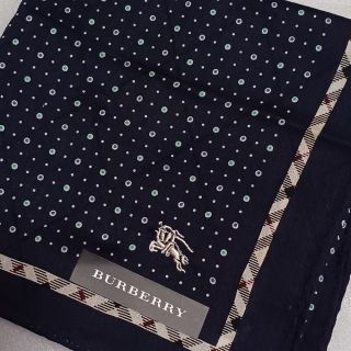 バーバリー(BURBERRY)の値下げ📌バーバリー☆大判ハンカチ53×53(ハンカチ)