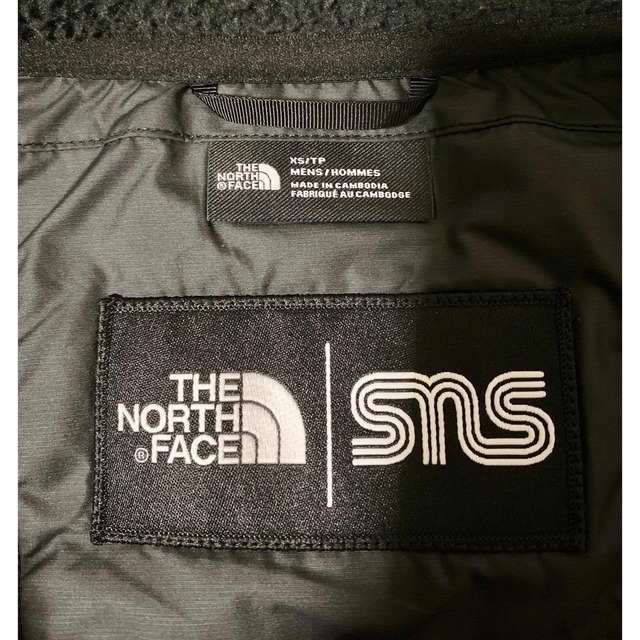 THE NORTH FACE(ザノースフェイス)のSNS THE NORTH FACE DENALI JACKET メンズのジャケット/アウター(ブルゾン)の商品写真