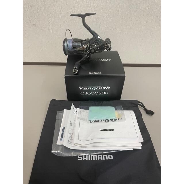 シマノ SHIMANO ヴァンキッシュ vanquish C3000SDH 格安 2435.co.jp