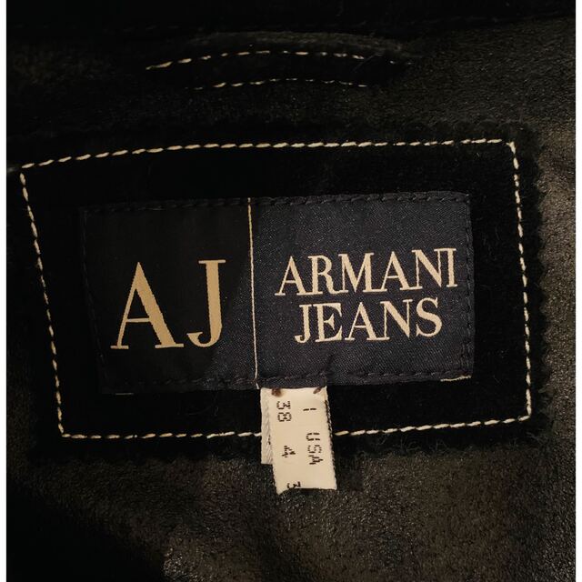 ARMANI JEANS(アルマーニジーンズ)のアルマーニ　デニムジャケット レディースのジャケット/アウター(Gジャン/デニムジャケット)の商品写真