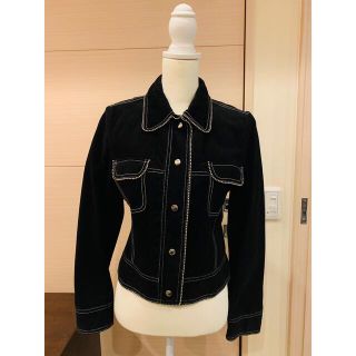 アルマーニジーンズ(ARMANI JEANS)のアルマーニ　デニムジャケット(Gジャン/デニムジャケット)