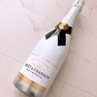 モエエシャンドン(MOËT & CHANDON)のモエシャンドン アイス・アンペリアル  750ml  (シャンパン/スパークリングワイン)