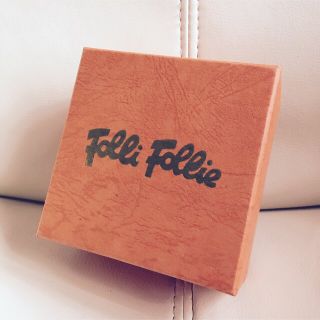 フォリフォリ(Folli Follie)のFolli Follie*フォリフォリ 腕時計*(腕時計)