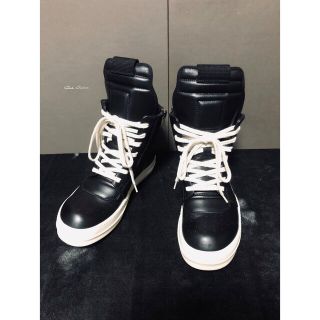 リックオウエンス(Rick Owens)のRick Owens GEOBASKET size.40(スニーカー)