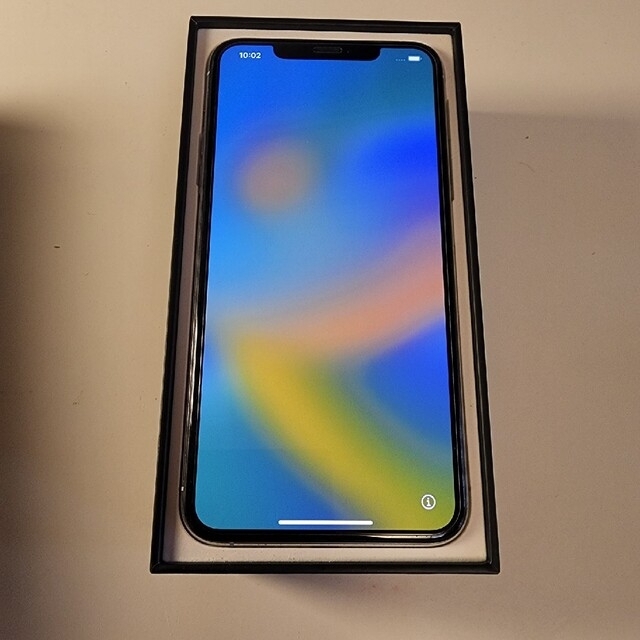 iPhone 11 Pro Max 256GB　シムフリー