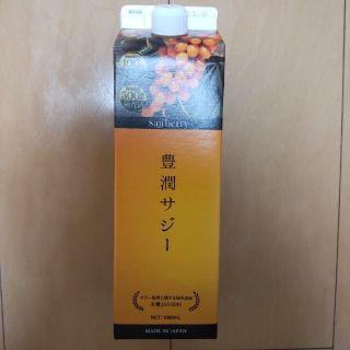 専用です○豊潤サジー1000ml(その他)