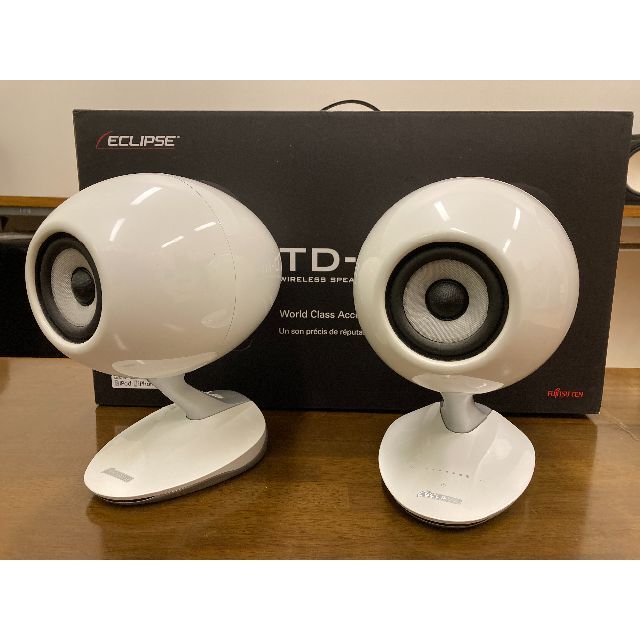 手毬: ECLIPSE TD-M1-WHITE