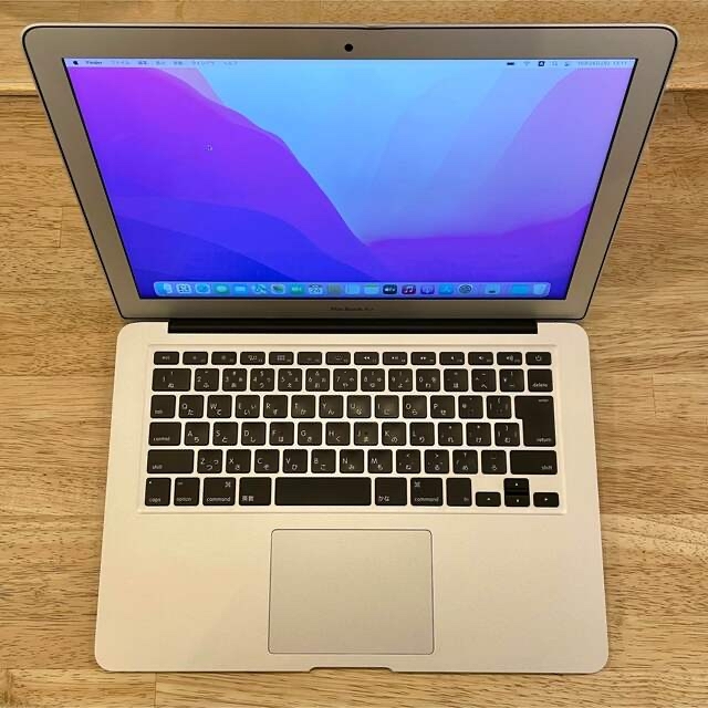MacBook air  2017 13インチ 8GB