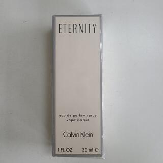 カルバンクライン(Calvin Klein)の新品未開封CALVIN KLEINカルバンクラインエタニティ30ml(香水(女性用))