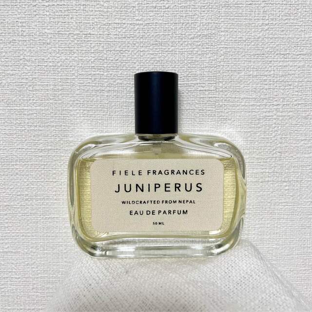 FIELE FRAGRANCES フィエール フレグランス JUNIPERUS - 通販