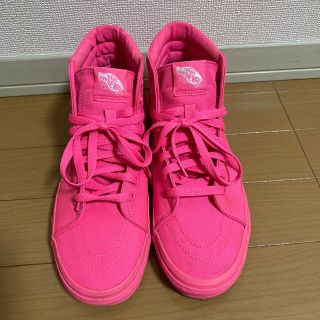 VANS(スニーカー ・ ピンク/桃色系)のフリマアイテム一覧 VANS(スニーカー ・ ピンク/桃色系)のフリマアイテム一覧