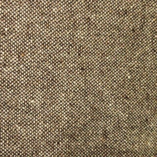 Paul Stuart(ポールスチュアート)のポールスチュアート スカート ひざ丈 台形 ツイード スリット カシミヤ混 茶系 レディースのスカート(ひざ丈スカート)の商品写真