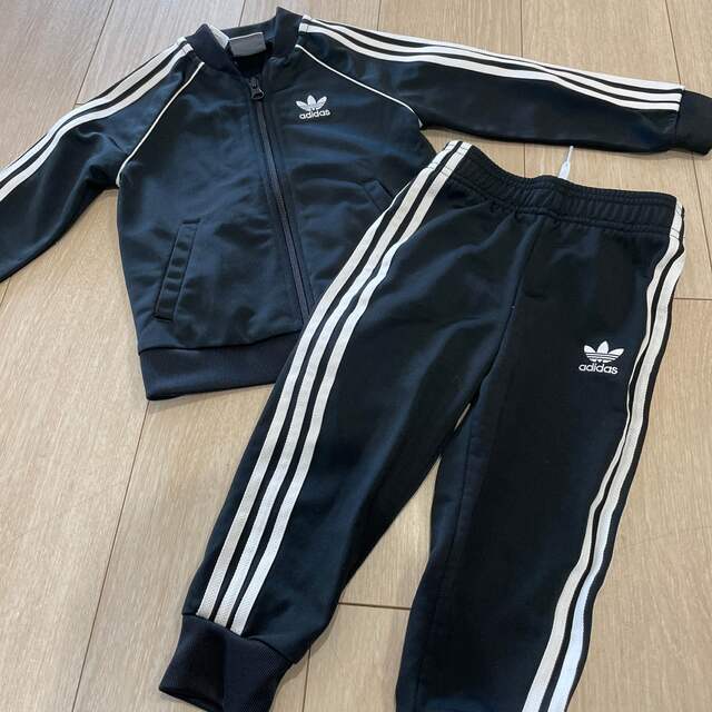 adidas(アディダス)のHALさま キッズ/ベビー/マタニティのキッズ服男の子用(90cm~)(パンツ/スパッツ)の商品写真