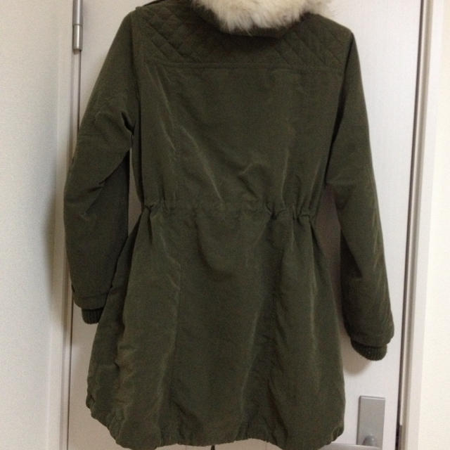 OZOC(オゾック)のOZOC 値下げモッズコート レディースのジャケット/アウター(ミリタリージャケット)の商品写真