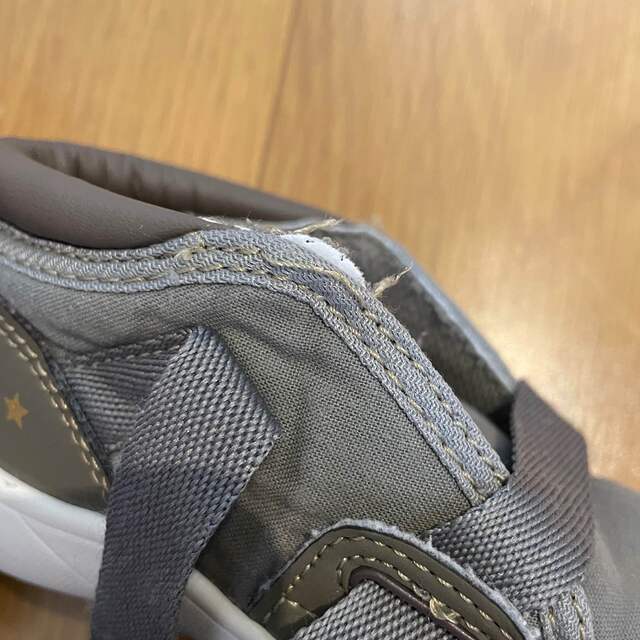 イフミー　IFME ナチュレ　13.5 キッズ/ベビー/マタニティのベビー靴/シューズ(~14cm)(スニーカー)の商品写真