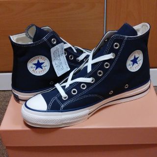 converse コンバース　オールスター ネイビー　27cm 箱あり