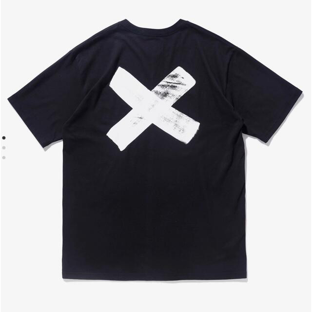 wtaps NO.24 ブラック XXL CROSS