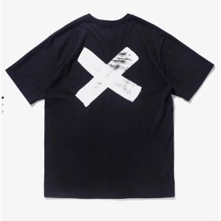 ダブルタップス(W)taps)のwtaps NO.24 ブラック XXL CROSS(Tシャツ/カットソー(半袖/袖なし))