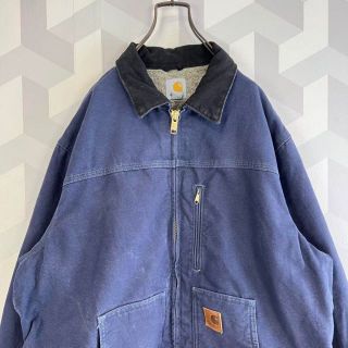 ストライプ デザイン/Striipe design 【90s カーハート】メキシコ製 裏