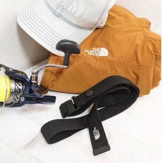 ザノースフェイス(THE NORTH FACE)のTHE NORTH FACE ノーステックウェービング ベルト  新品未使用(ベルト)