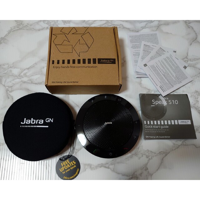 【未使用品】ジャブラ スピーカー JABRA SPEAK 510