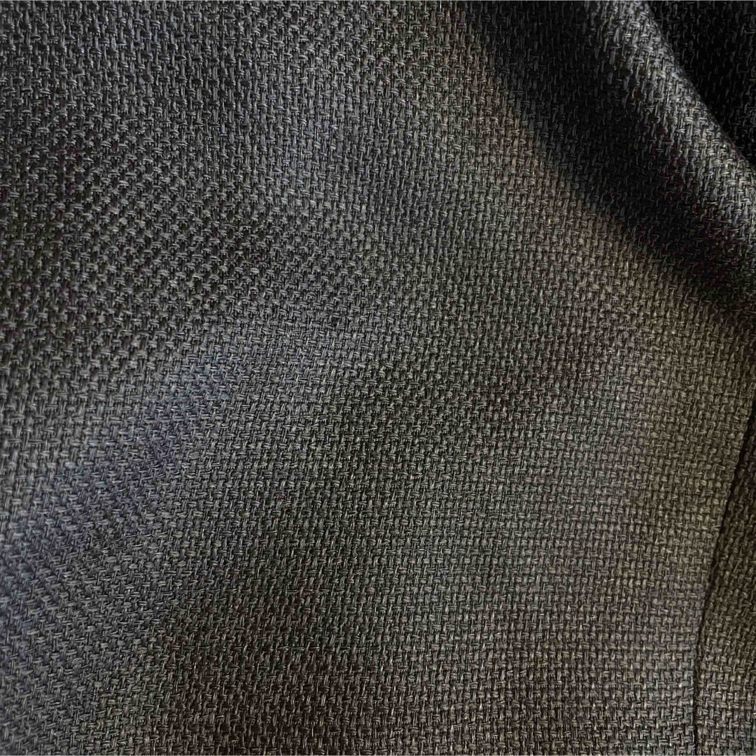 ANAYI(アナイ)のアナイ 36 バスケット ストレッチペプラムジャケット スカート　セットアップ レディースのフォーマル/ドレス(スーツ)の商品写真