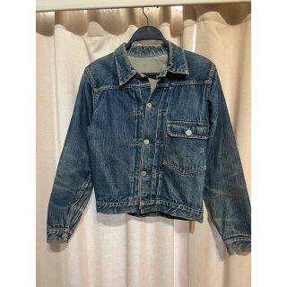 リーバイス(Levi's)の506XX オリジナル　ビンテージ(Gジャン/デニムジャケット)