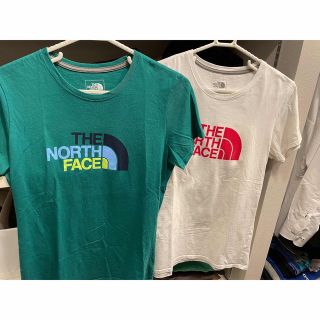 ザノースフェイス(THE NORTH FACE)のNorth Face Tシャツ2枚セット(Tシャツ(半袖/袖なし))