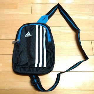 アディダス(adidas)のアディダス ワンショルダー 子ども用(リュックサック)