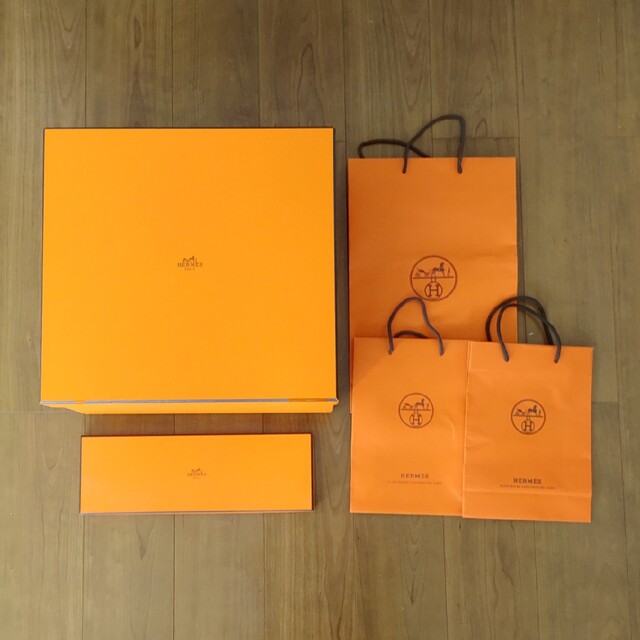 HERMES　エルメス　パッケージ