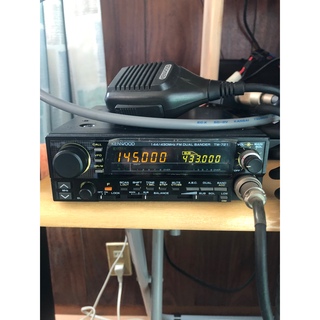 ケンウッド(KENWOOD)のKENWOOD TM-721 ディアルバンダー(アマチュア無線)