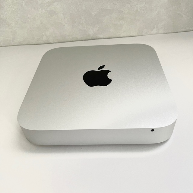 Apple Mac mini (Late2014) SSD換装スマホ/家電/カメラ