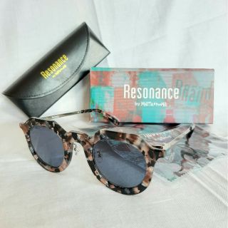 レイバン(Ray-Ban)の美品☆Resonance by Metronome コラボ サングラス(サングラス/メガネ)