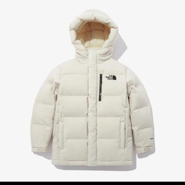 新品　ノースフェイス　KS GO FREE DOWN　JACKET　BE 160