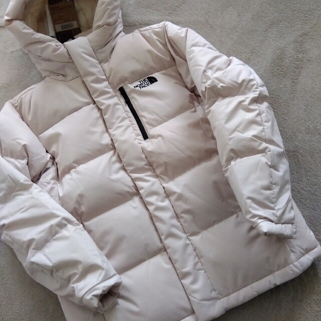 新品 ノースフェイス KS GO FREE DOWN JACKET BE 160 新品 ノースフェイス KS GO FREE DOWN JACKET BE 160
