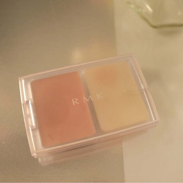 RMK(アールエムケー)のRMK♥️フェイスポップ クリーミィチークス コスメ/美容のベースメイク/化粧品(チーク)の商品写真