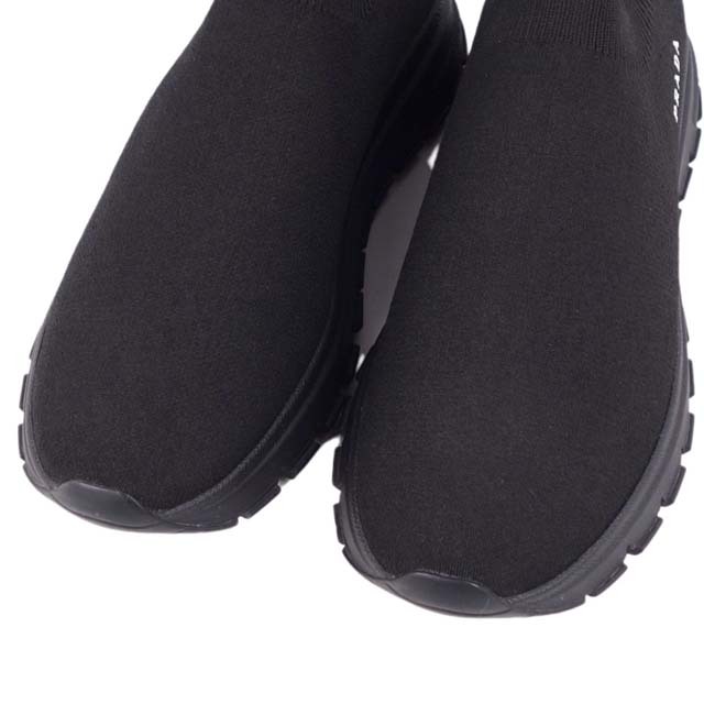 PRADA - 美品 プラダ PRADA スニーカー ニット ソックス PRADA - 美品 プラダ PRADA スニーカー ニット ソックス