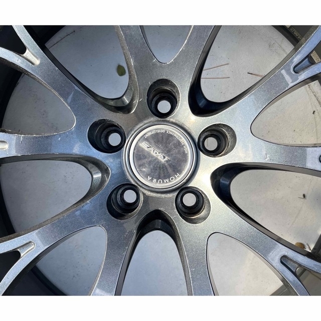 RAYS HOMURA 2×10 RCFモデル 20インチの通販 by かめ's shop|ラクマ RAYS HOMURA 2×10 RCFモデル 20インチの通販 by かめ's shop|ラクマ