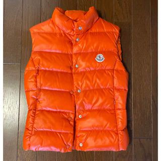 モンクレール ダウンベスト（オレンジ/橙色系）の通販 26点 | MONCLER 