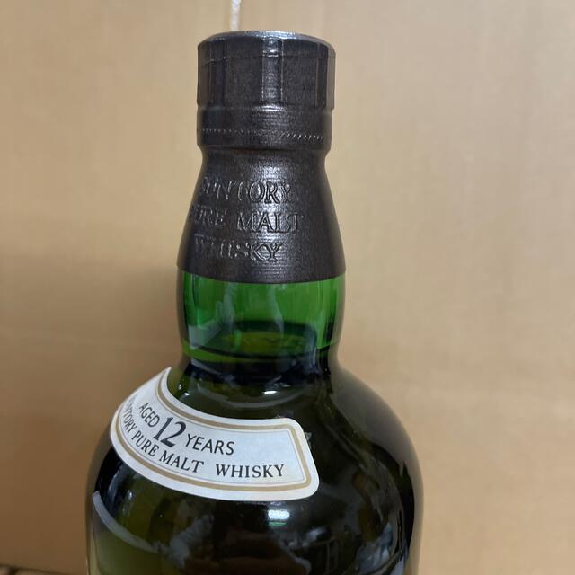 ☆サントリー☆ ピュアモルトウイスキー《白州》12年 750ml 未開栓 ☆サントリー☆ ピュアモルトウイスキー《白州》12年 750ml 未開栓