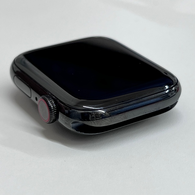 W722 Apple Watch Series4 44mm ステンレススチール 商品の状態 【一部