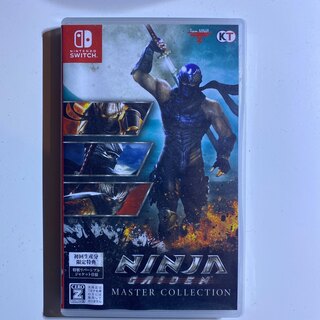 ニンテンドースイッチ(Nintendo Switch)のNINJA GAIDEN： マスターコレクション Switch(家庭用ゲームソフト)