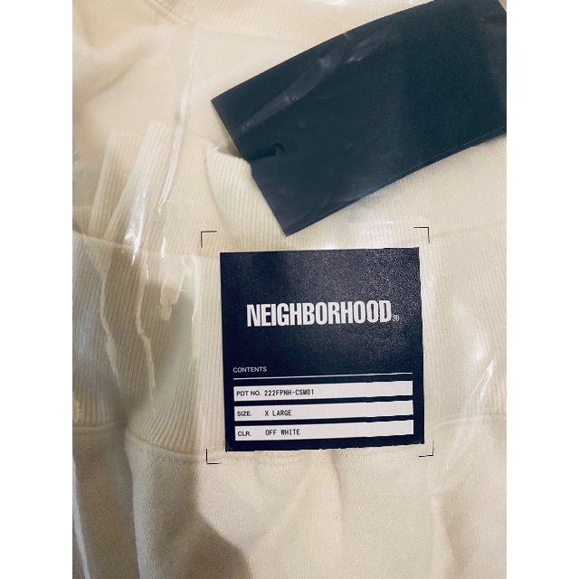 NEIGHBORHOOD - Neighborhood CLASSIC-S CREWNECK LS . COの通販 by